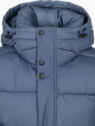 BOSS Omaris Frakke Blå