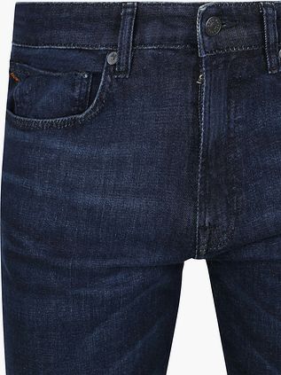BOSS Onyx Jeans Dunkelblau