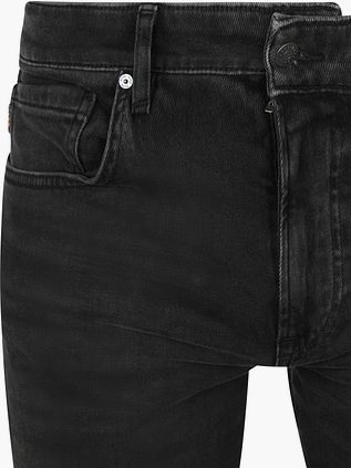 BOSS Onyx Jeans Schwarz