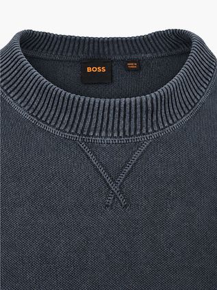 BOSS Jumper Akapulko Navy