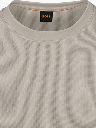 BOSS Trui Tempest Beige