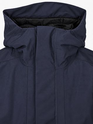 Didriksons Adam Veste Navy