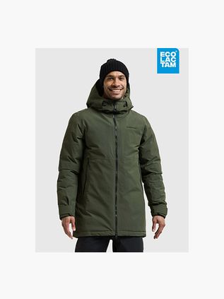 Didriksons Parka Tempest Olive