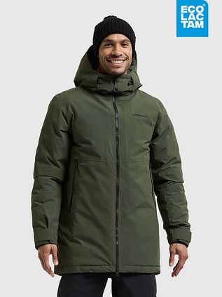 Didriksons Parka Tempest Olive