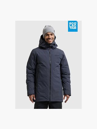 Didriksons Parka Tempest Dark blue