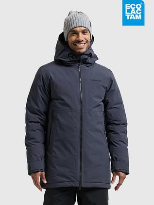 Didriksons Parka Tempest Mørkeblå