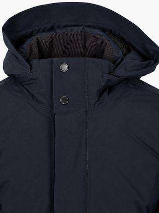 Didriksons Parka Hektor Blu navy