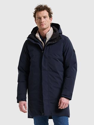 Didriksons Hektor Parkas Navy