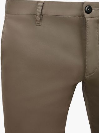 Alberto Rob chinos marrones slim fit