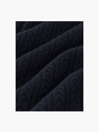 Barts Moiray Scarf Navy