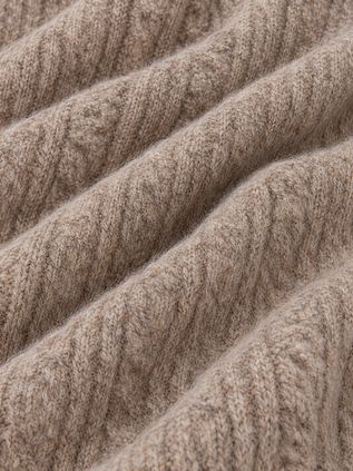 Barts Moiray Schal Taupe