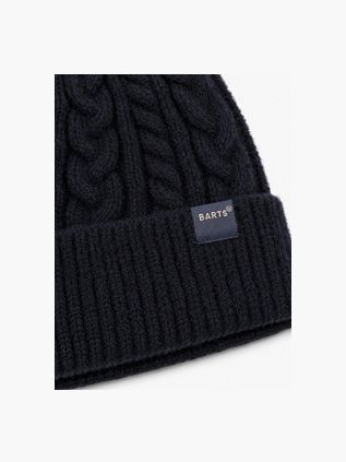 Barts Moiray Beanie Navy