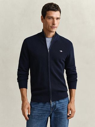 Gant Cardigan Marine