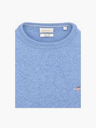 Gant Pullover Lamswol Horizon Blue