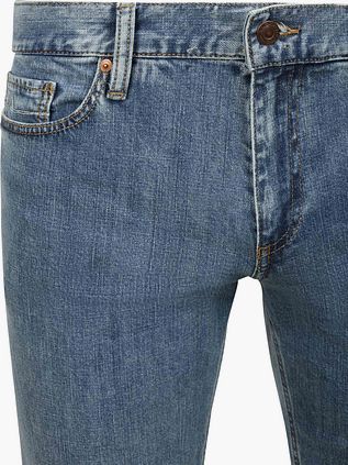 Alberto PIPE Jeans Blue