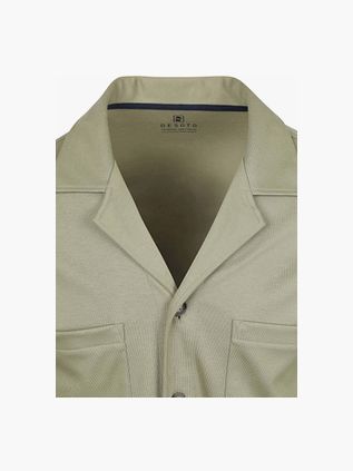 Desoto Surchemise Jersey Vert