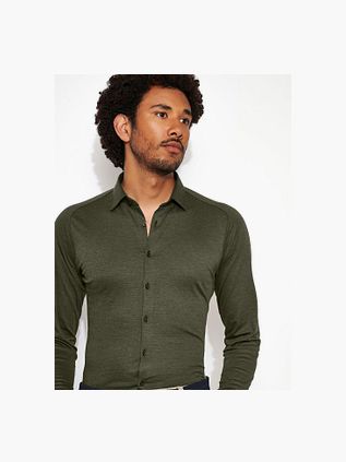 Desoto Shirt Twill Green