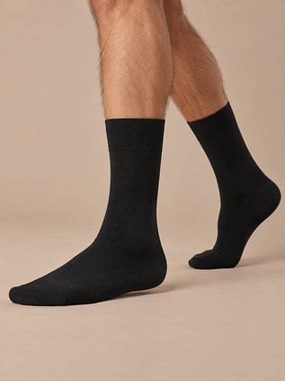 Suitable Socks 3-Pack Black