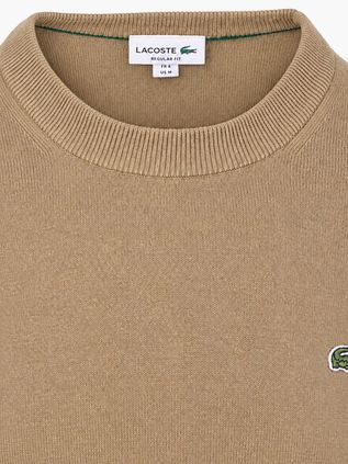 Lacoste Pullover Beige