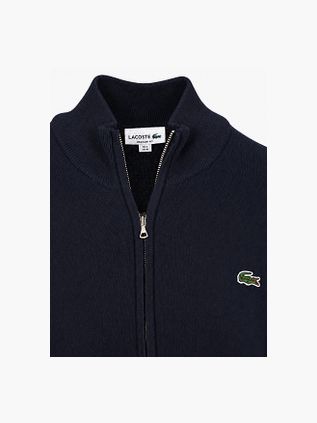 Lacoste Kardigan Granatowy