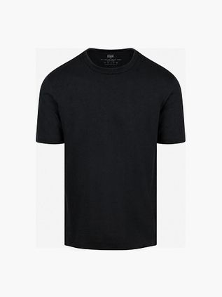 Alan Red Venice T-Shirt Heavy Jersey Schwarz