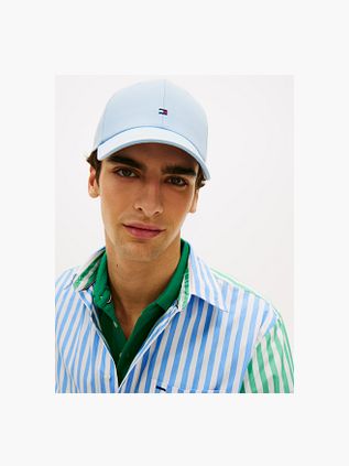Tommy Hilfiger Cap Logo Light Blue