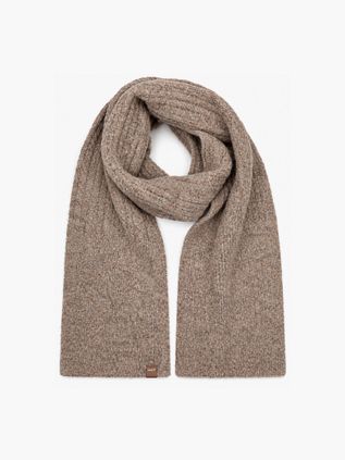 Barts Moiray Écharpe Taupe