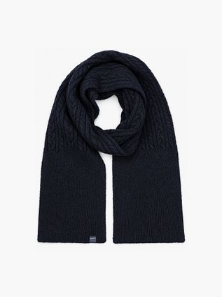 Barts Moiray Scarf Navy