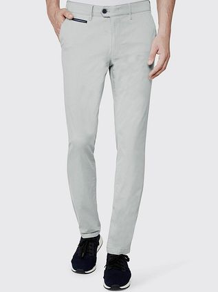 Gardeur Chino Lysegrå Benny 3