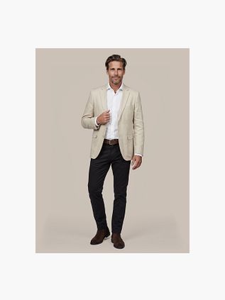 Suitable Veste de Costume Pasetta Écru