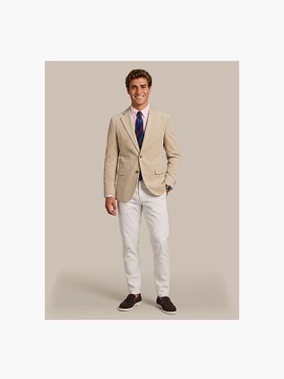 Steppin' Out Colbert Cord Beige