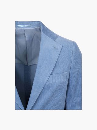 Steppin' Out Colbert Cord Blue