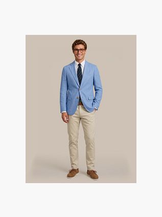 Steppin' Out Colbert Cord Blau