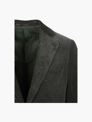 Steppin' Out Colbert Cord Green