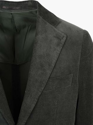 Steppin' Out Colbert Cord Green