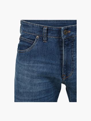 Gardeur Bradley Hose Stone Used Blau