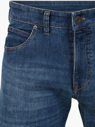 Gardeur Bradley Broek Stone Used Blauw