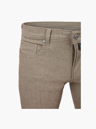 Pierre Cardin Lyon Pantalones Tapered Beige