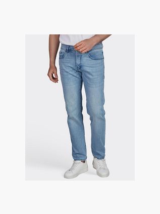 Pierre Cardin Jeans Lyon Tapered Future Flex Hellblau