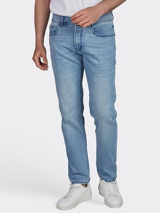 Pierre Cardin Jeans Lyon Tapered Future Flex Light Blue
