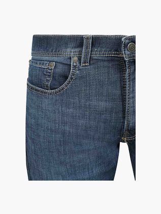 Pierre Cardin Jeans Lyon Tapered Future Flex Blue DBUB