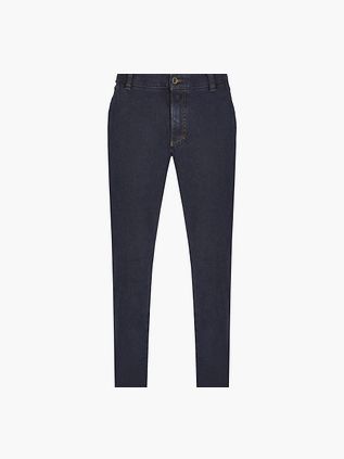Club Of Comfort Garvey Chino Denim Navy