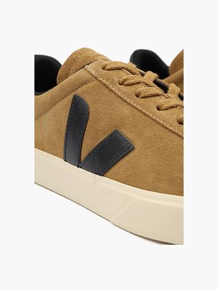 Veja Sneakers Campo Suede Camel