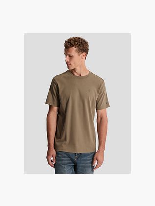 Cast Iron T-shirt Walnut