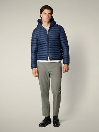 Save The Duck Jakke Giga Donald Navy