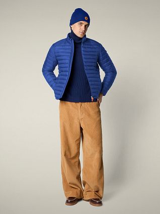 Save The Duck Jakke, Alex i Koboltblå