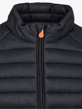 Save The Duck Jacket Alex Black