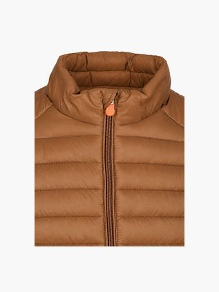 Save The Duck Jacke Alex Noisette Brown