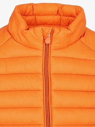 Save The Duck Jacket Alex Amber Orange