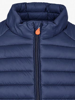 Save The Duck Jacket Alex Navy